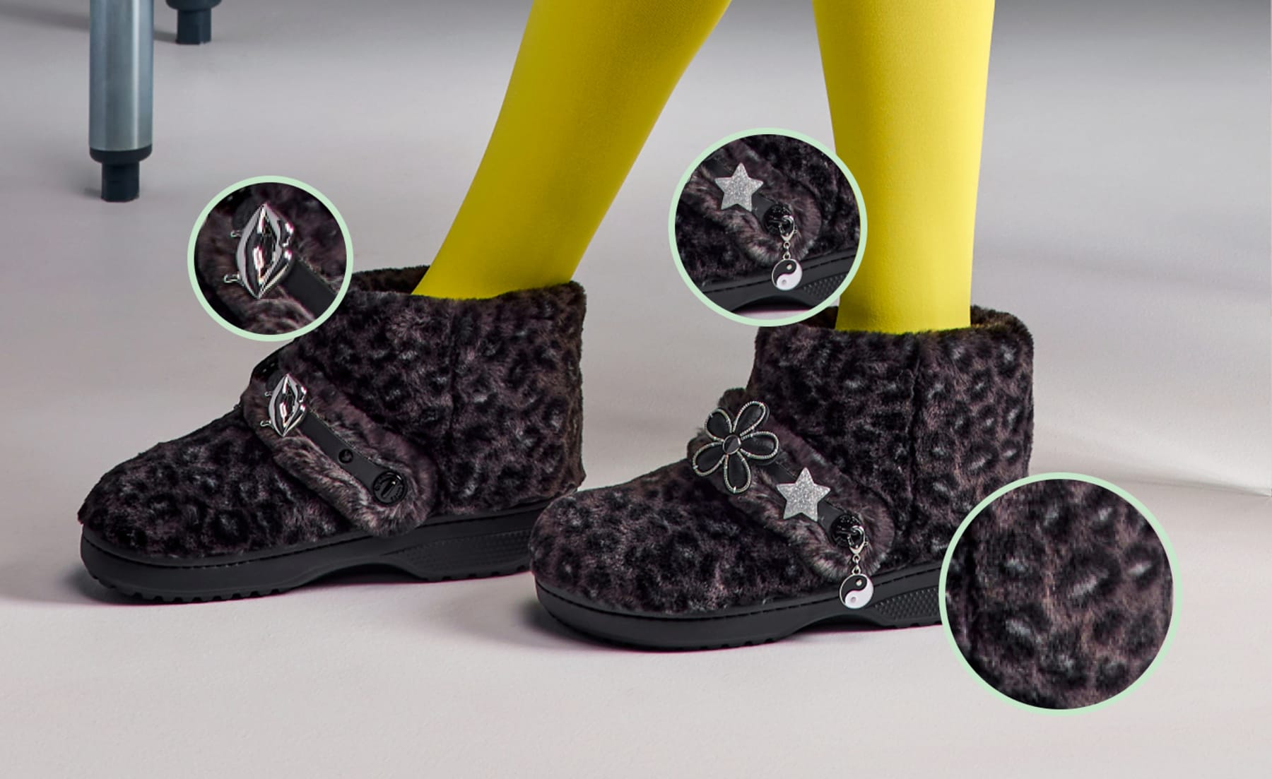 Classic Unfurgettable Leopard Boot