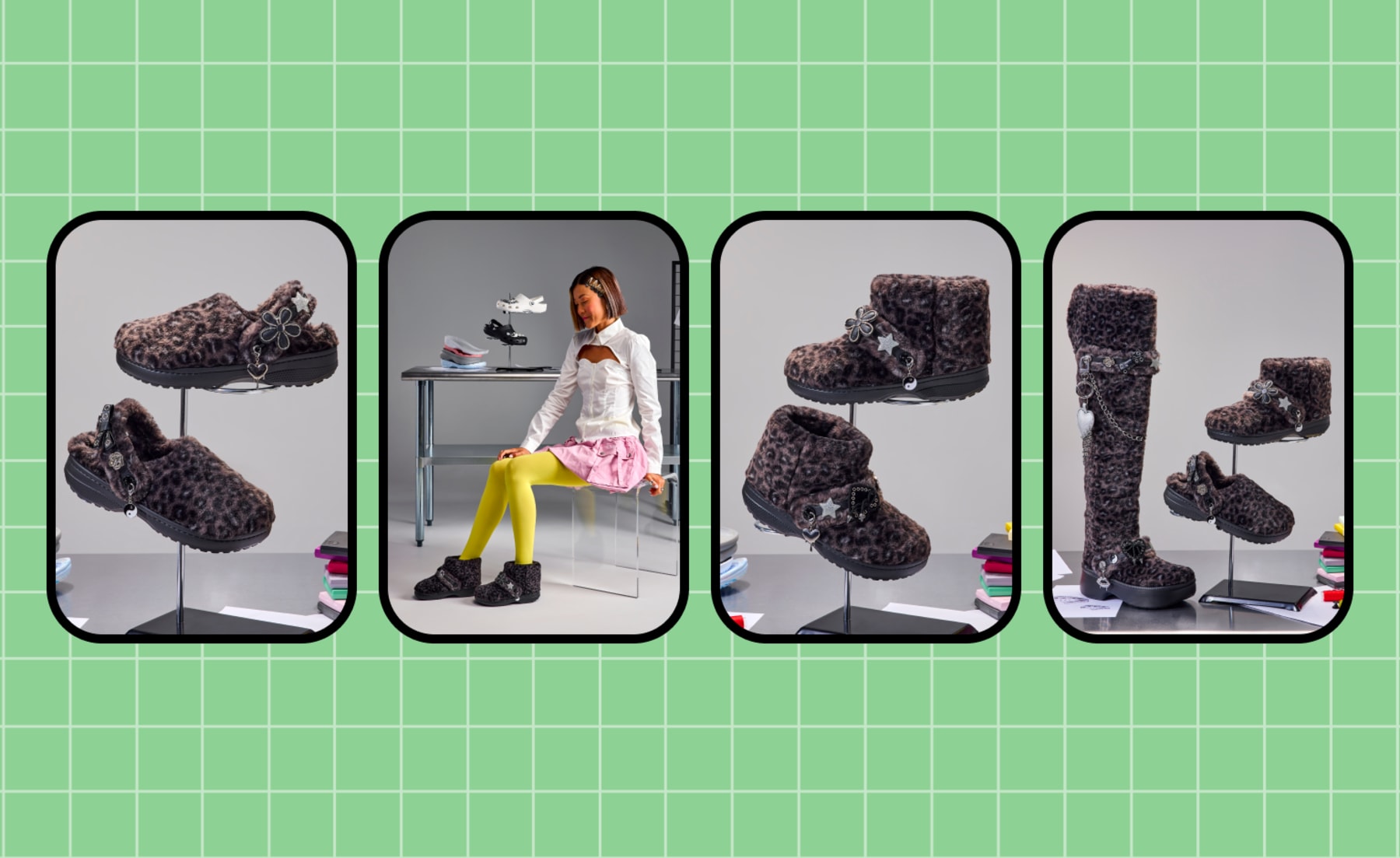 Classic Unfurgettable Leopard Boot