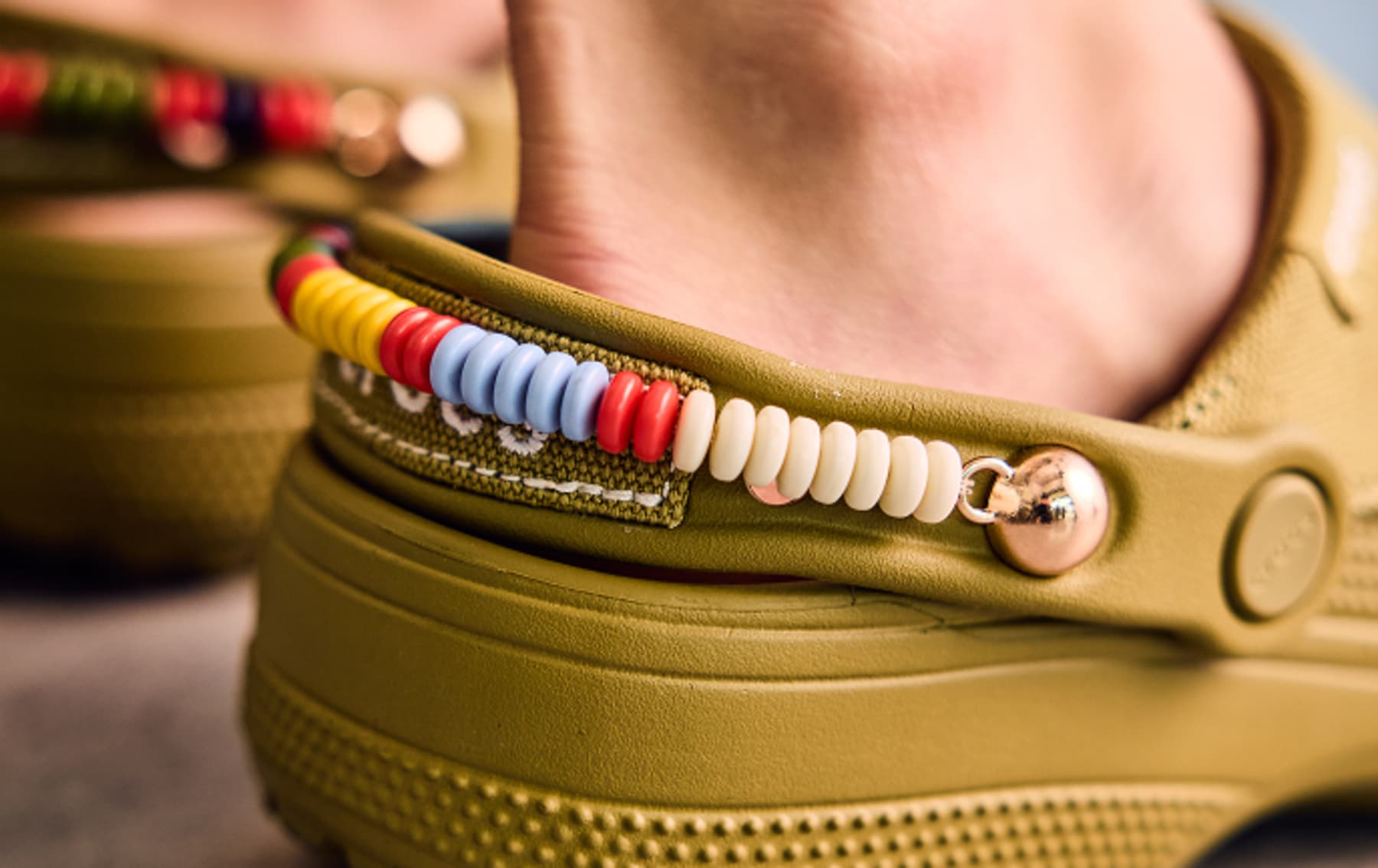 Classic Crafted Clog