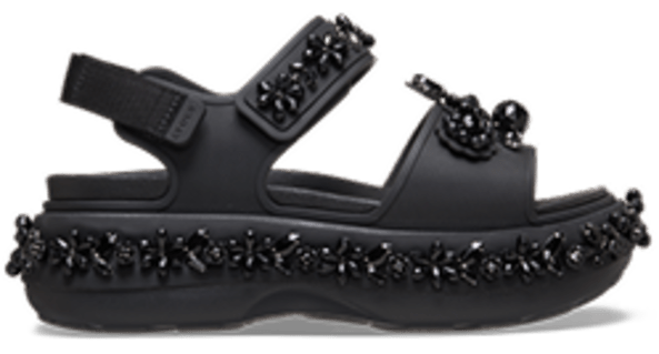 クロックス x シモーネ ロシャ コラボ｜Crocs公式