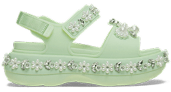 クロックス x シモーネ ロシャ コラボ｜Crocs公式