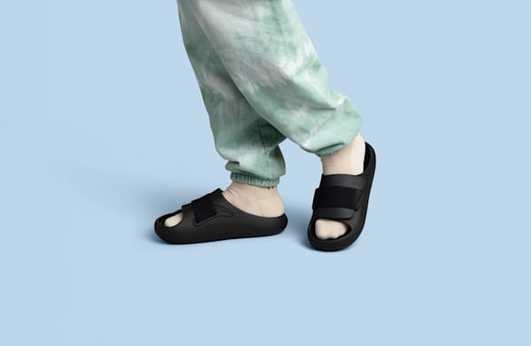 Mellow Luxe Recovery Slide