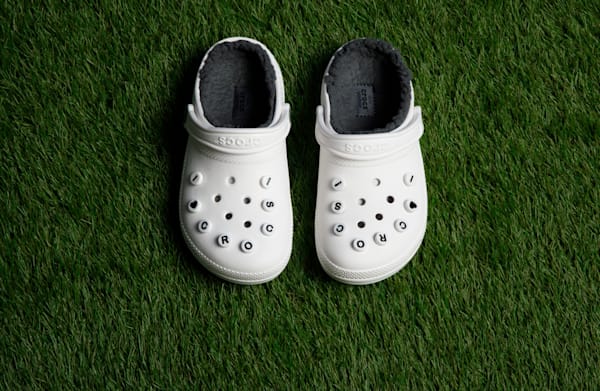 Classic Lined Clog