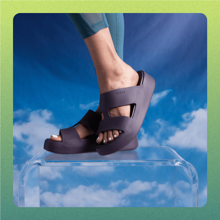 Crocs & more outlet