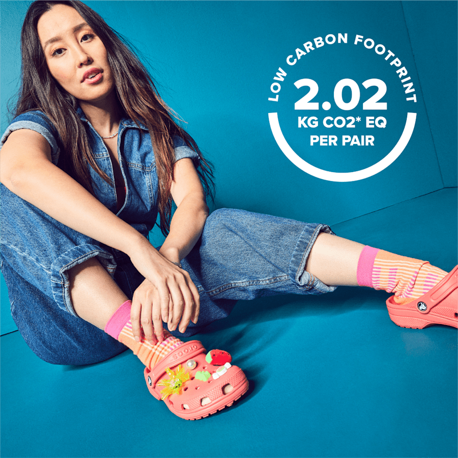 Reliance footprint crocs deals