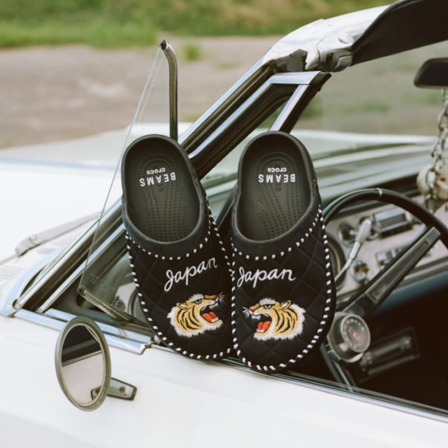 BEAMS x Crocs Collaboration – SOLD OUT | Crocs Official Site