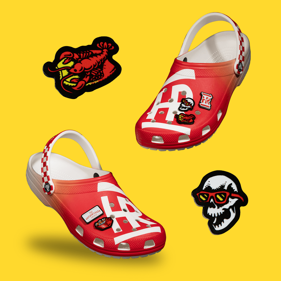 Custom crocs jibbitz discount