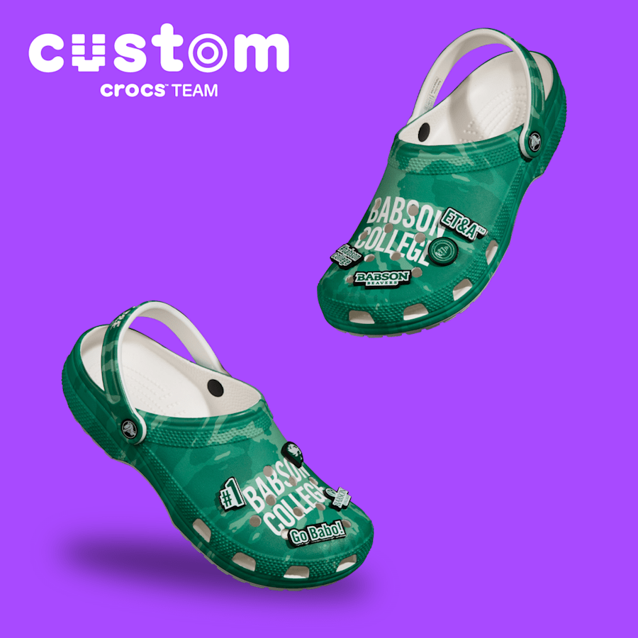Custom picture crocs on sale