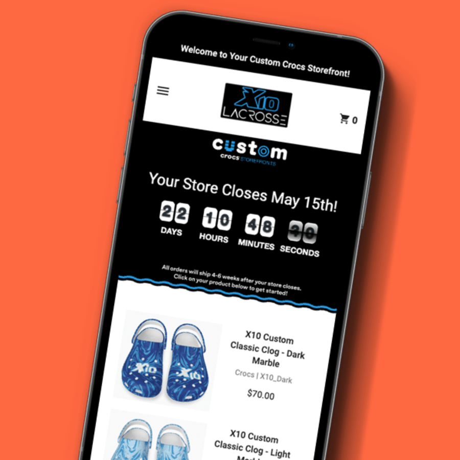 Create Custom Crocs Jibbitz Crocs