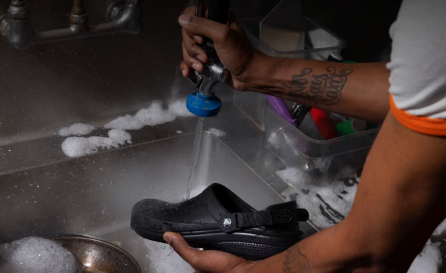 Bistro Pro LiteRide™ Slip Resistant Work Clog