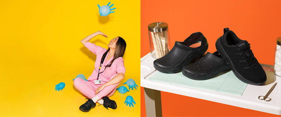Classic Slip Resistant Work Clog
