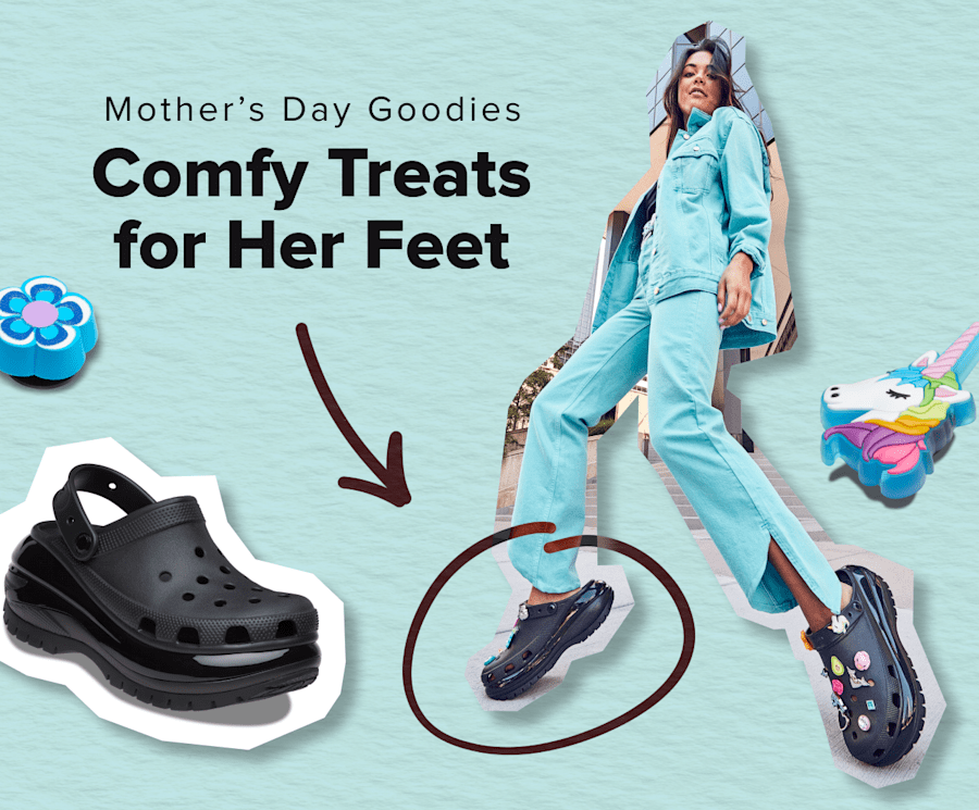 Crocs day clearance
