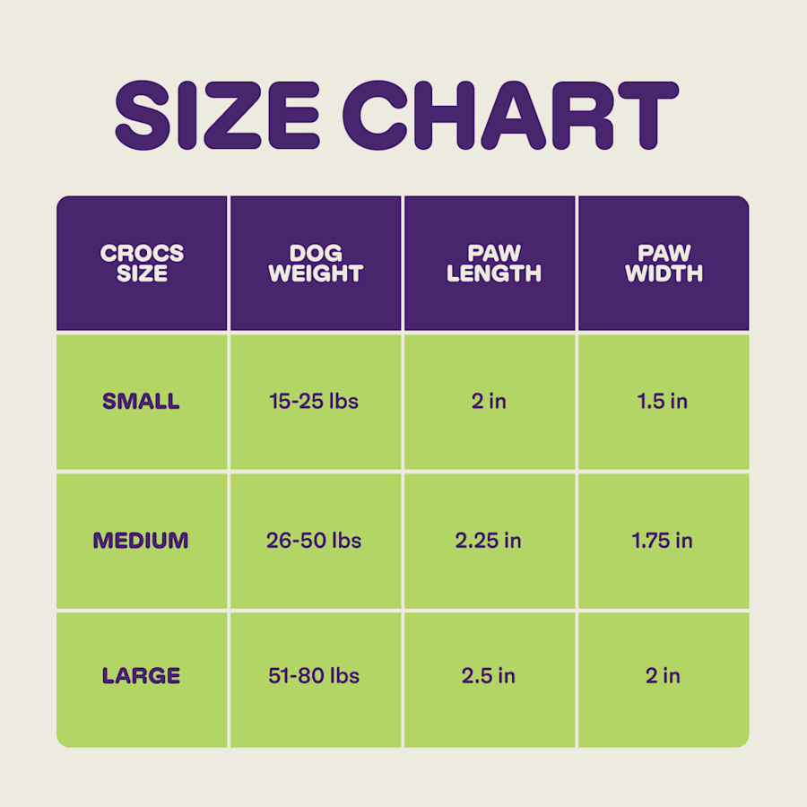 crocs 4 5 21 22