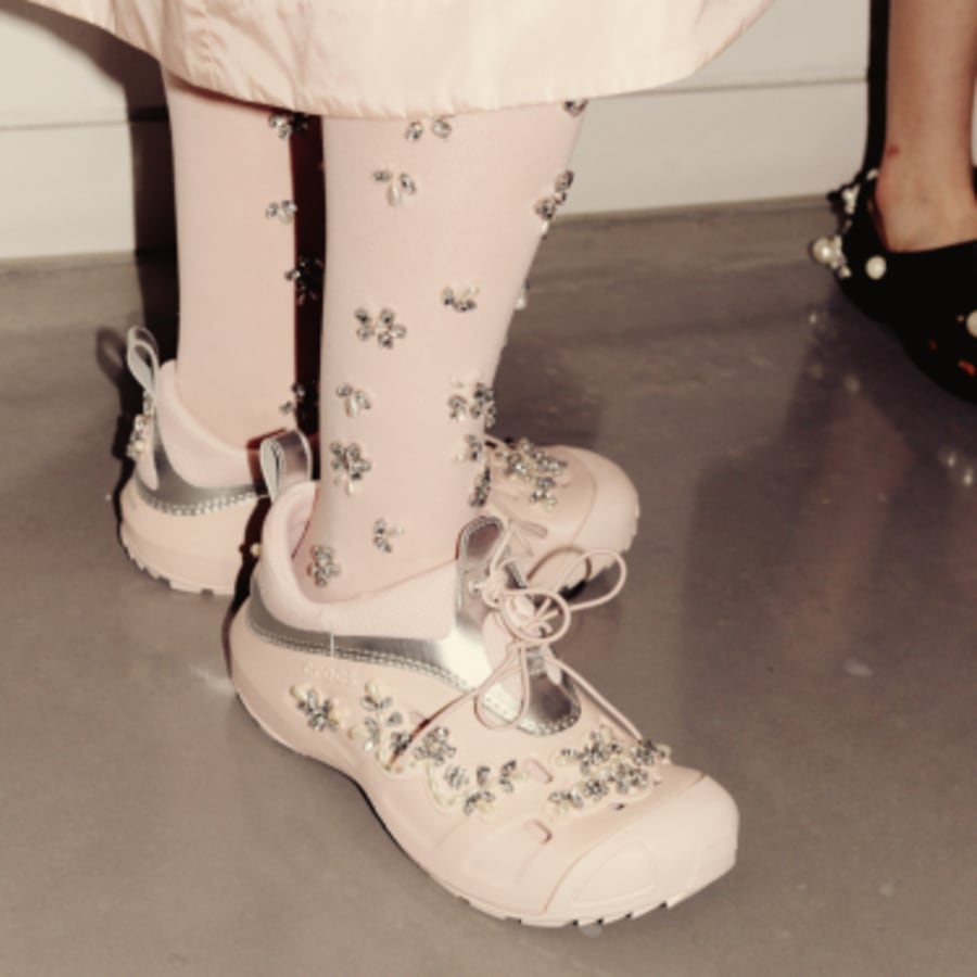 haruka様専用 Simone Rocha crocs 必要 22cm(23.5) 