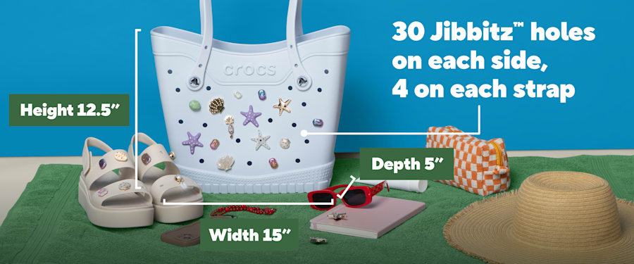 Crocs Classic Medium Tote