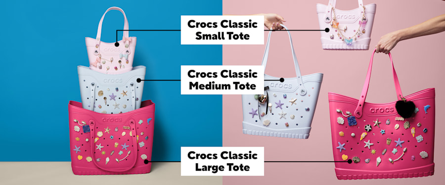 Crocs Classic Small Tote