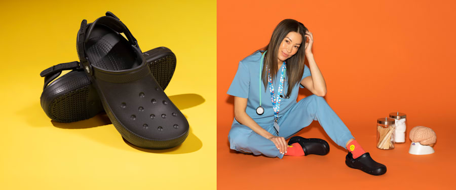 Classic Slip Resistant Work Clog