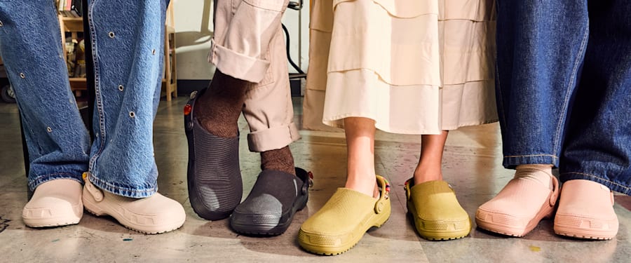 Classic Crafted Clog