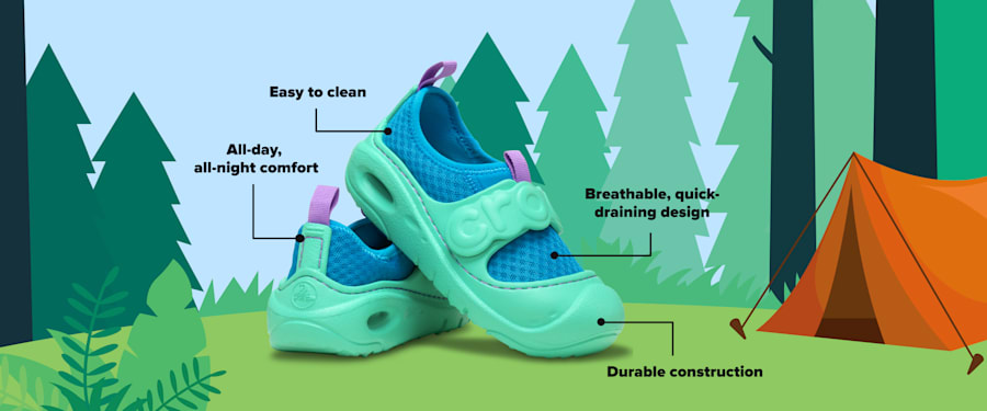 Kids' Swiftwater™ Splash Shoe