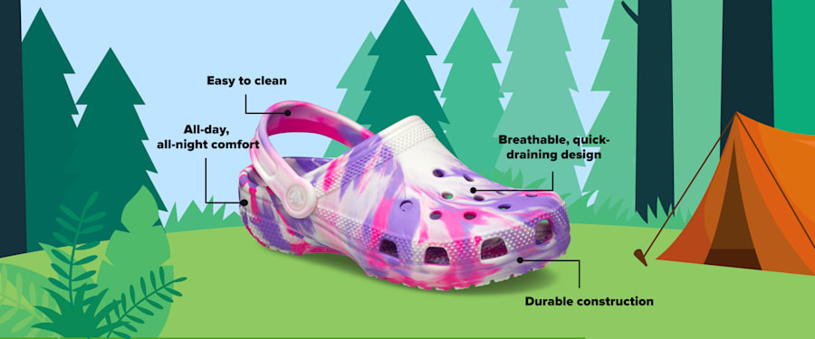 Toddler Classic Clog