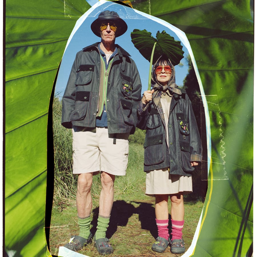 クロックス x バブアー(Barbour)コラボ｜Crocs公式