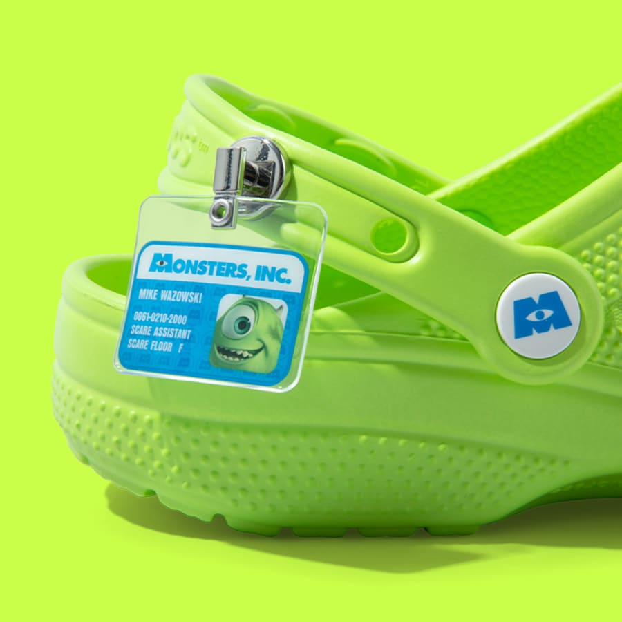 Monsters, Inc. Mike Classic Clog