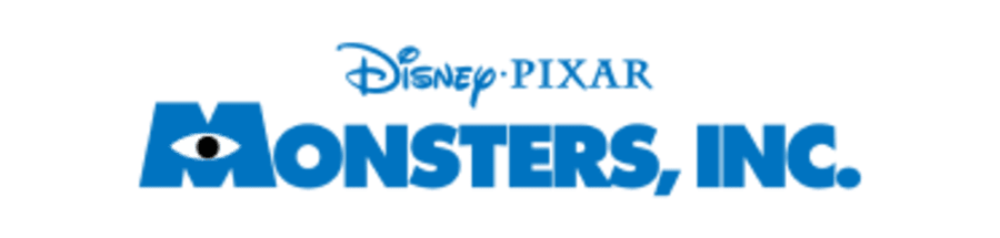 Disney Pixar Monsters, Inc.