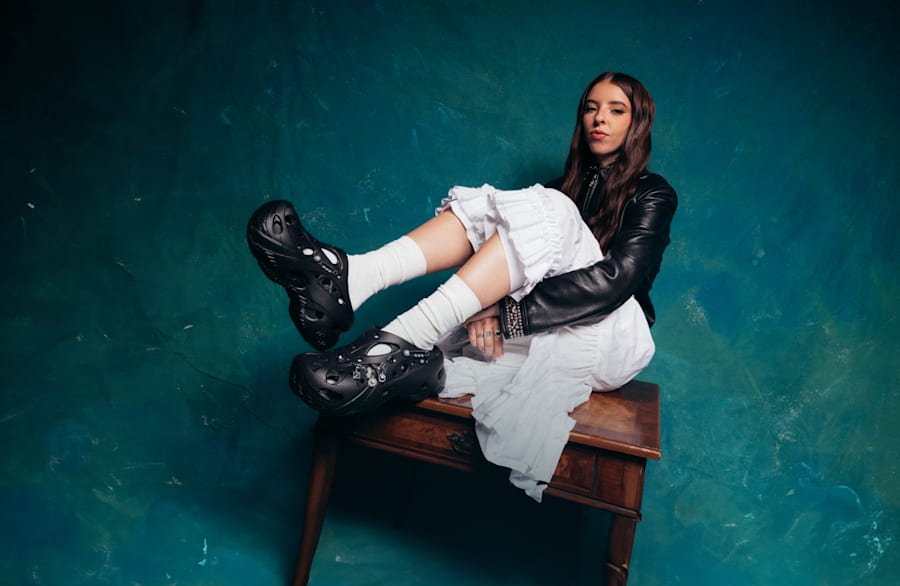 静物Q crocs クロックス crocs【レディース サンダル】Caged Clog