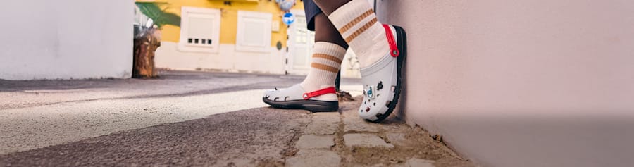 Classic Retro Sport Clog
