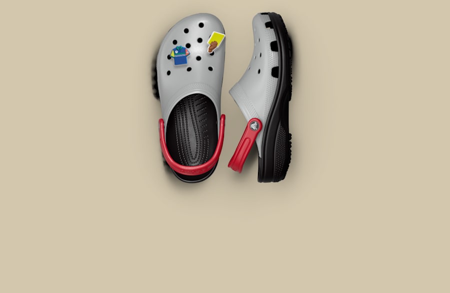 Classic Retro Sport Clog
