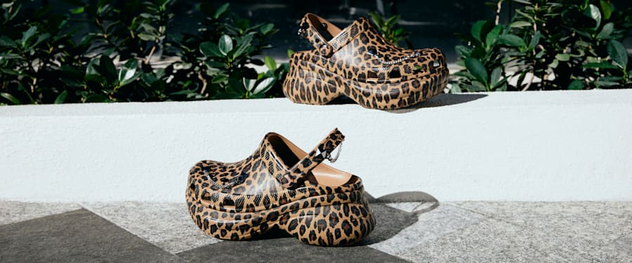 Bae Animal Clog