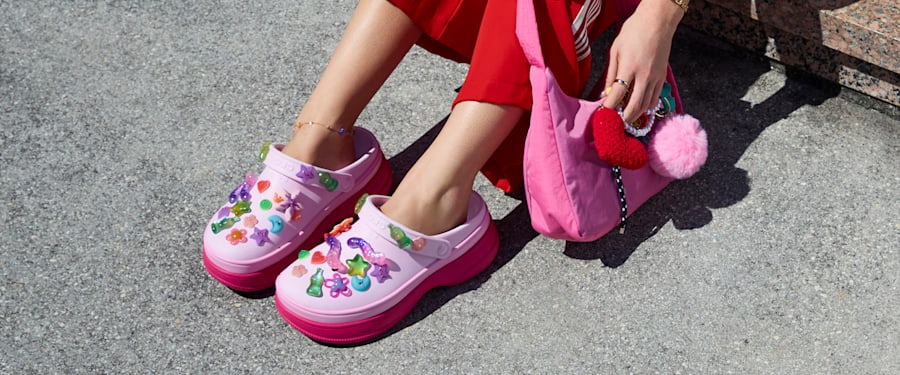 Classic Stacked Clog