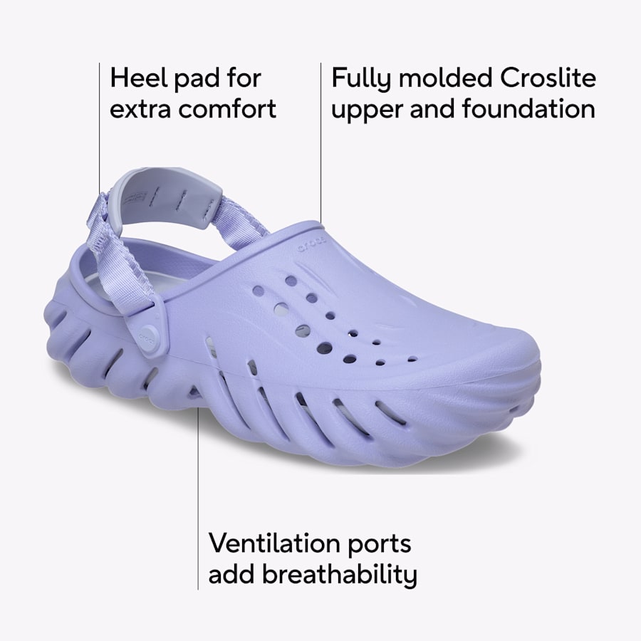 クロックス エコークロッグ・Echo Clog｜Crocs公式