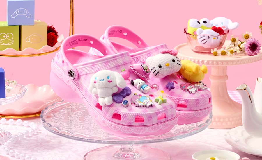 Hello Kitty & Friends