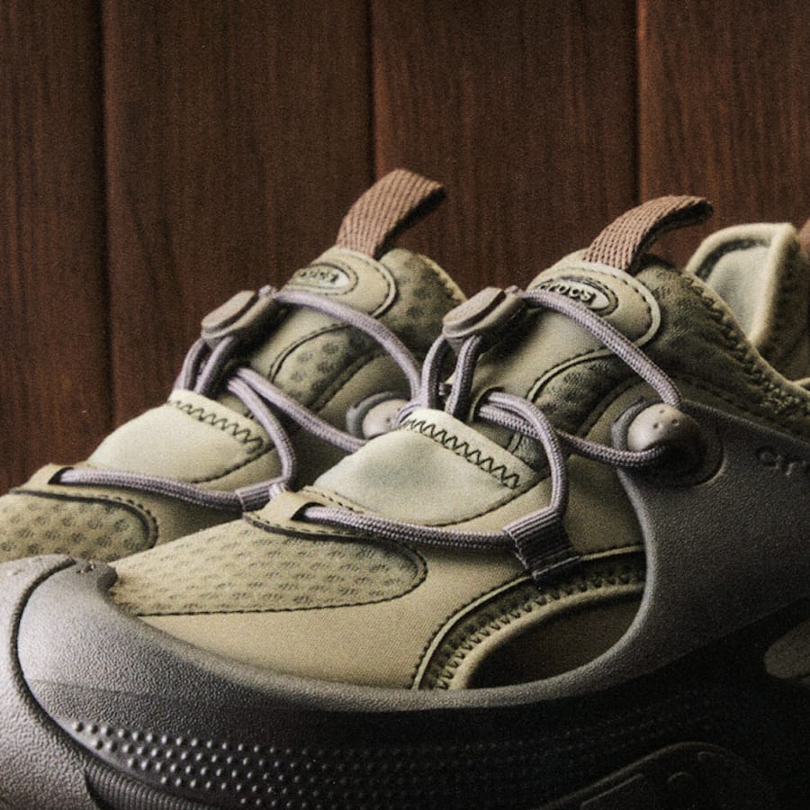 Crocs Trailbreak 2 Tech - Crocs