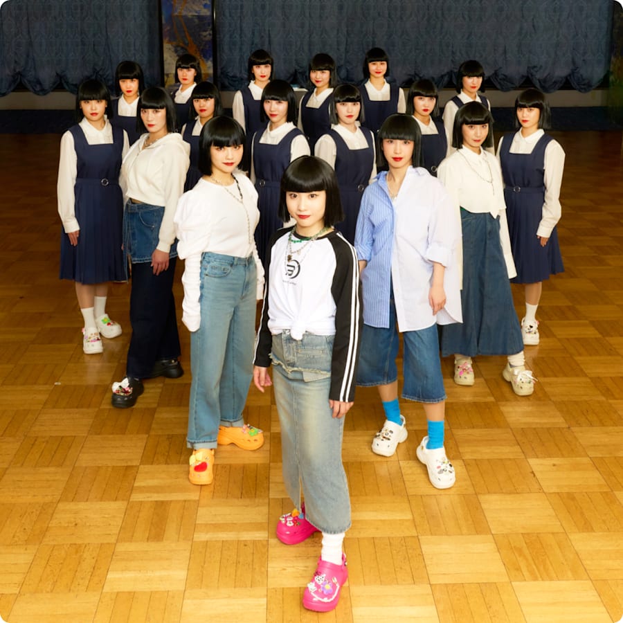 クロックス × アバンギャルディ プレゼントキャンペーン | Crocs公式