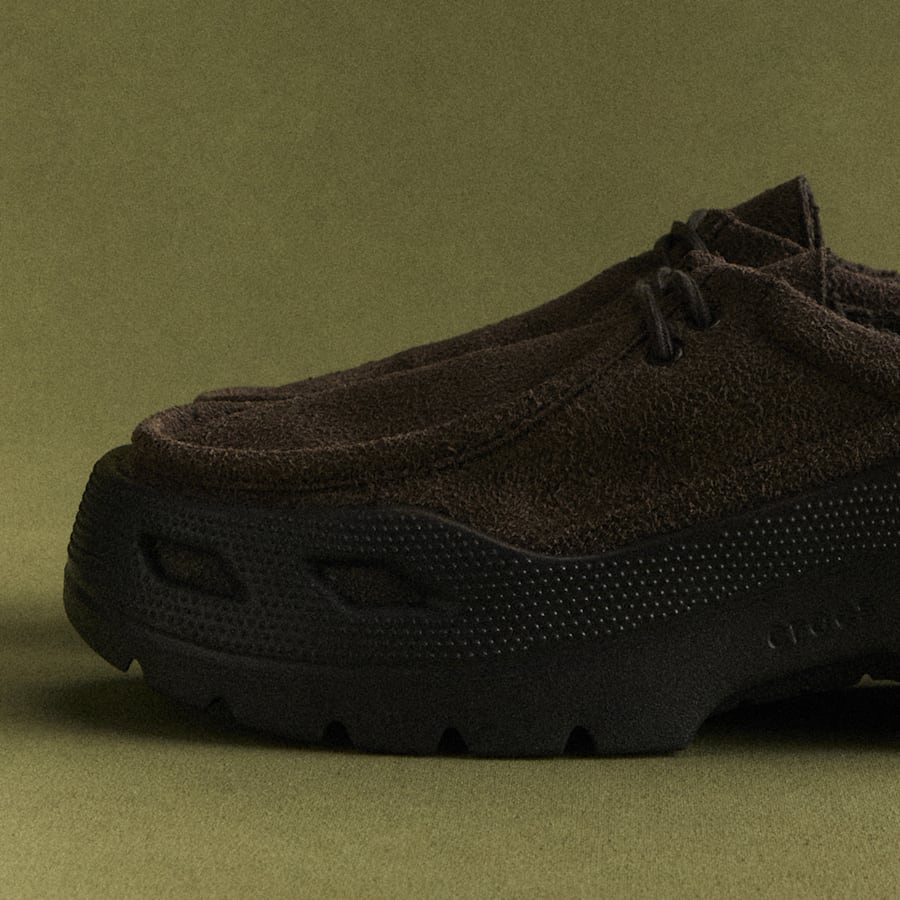 The Gallery Shoe - Crocs