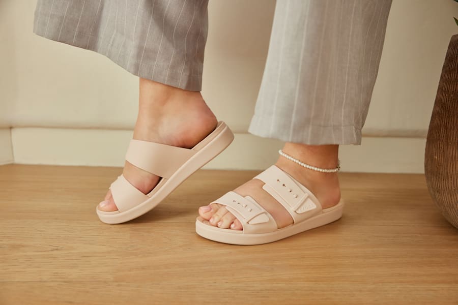 【CROCS】★サンダル★ Brooklyn Buckle crocs クロックス crocs【レディース サンダル】Brooklyn Woven