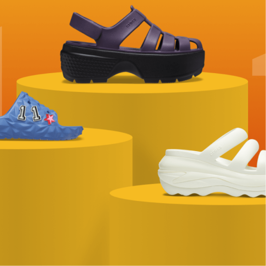 Official Crocs Coupons and Promotion Codes