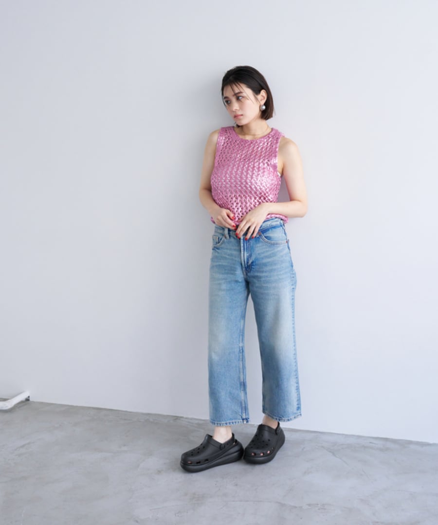 クロックス クラッシュ クロッグサンダル｜高さ約5cm｜Crocs公式