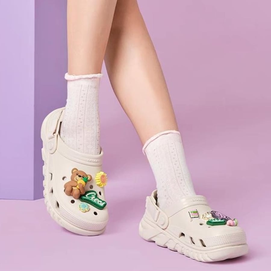 crocs クロックス サンダル メンズ Duet Sport Clog デュエット