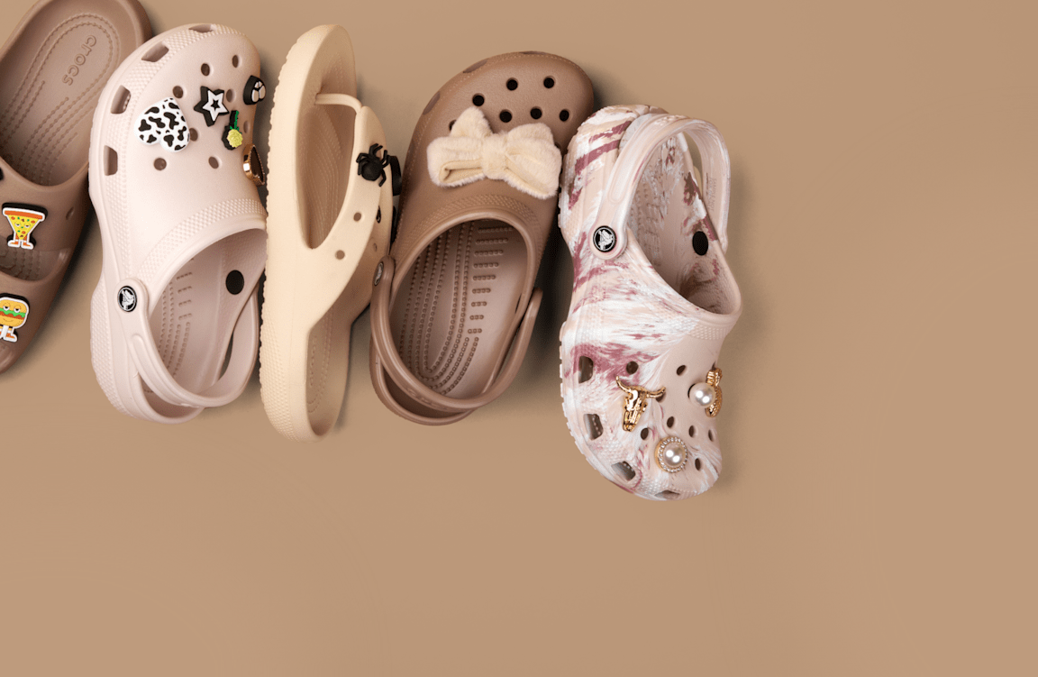 Sabots style crocs moto bébé p.18 - Crocs | Beebs