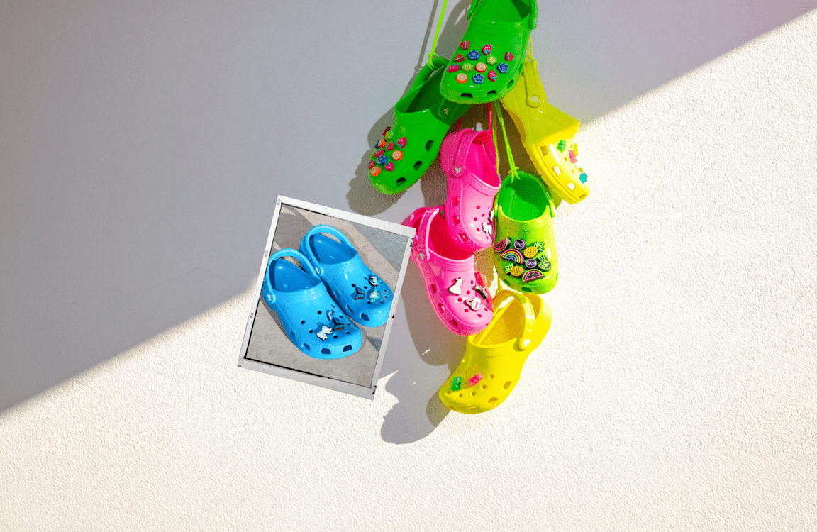 Crocs - New. Platform. Flip. Crocs. That's it, that's the caption. ​https:// crocs.shoes/PlatformFlip