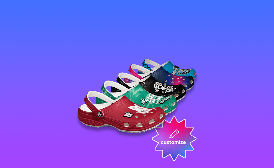 Sites crocs us Site