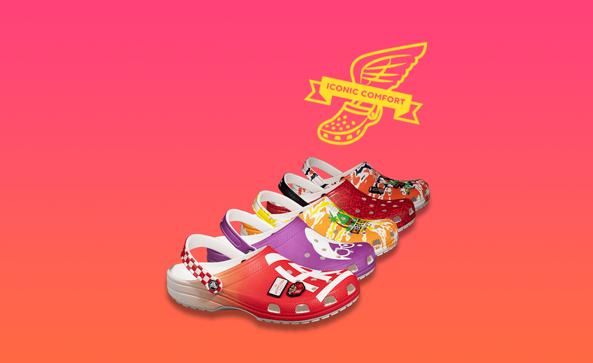 Customize my own crocs online