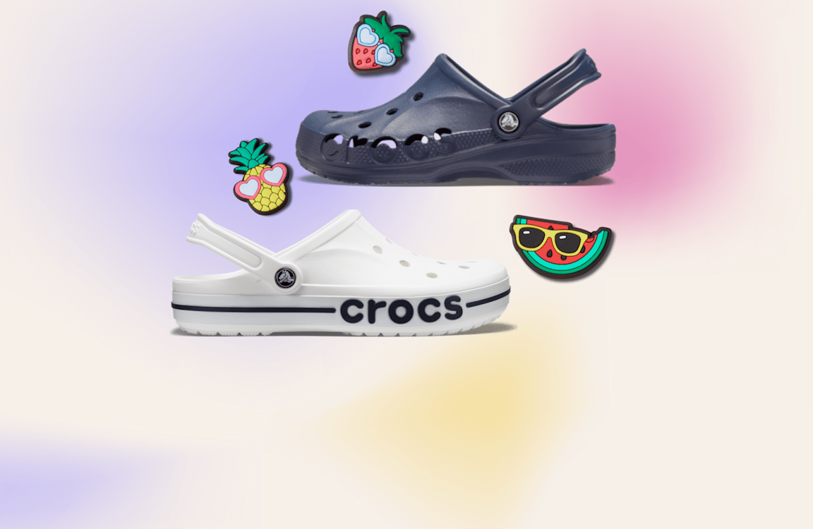 Classic Crush Bone Unisex Clog - Crocs™ India