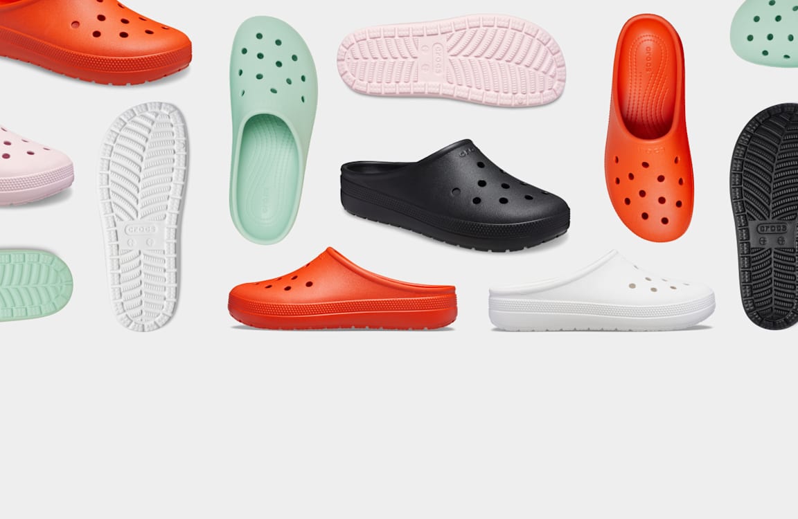 Crocs online usa on sale