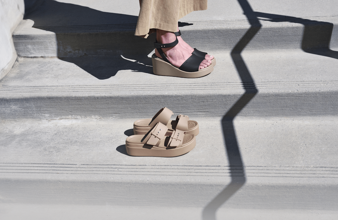 Crocs at lowest price online