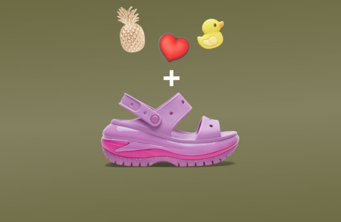 Crocs Clogs Sandals Shoes Crocs EU Official Site
