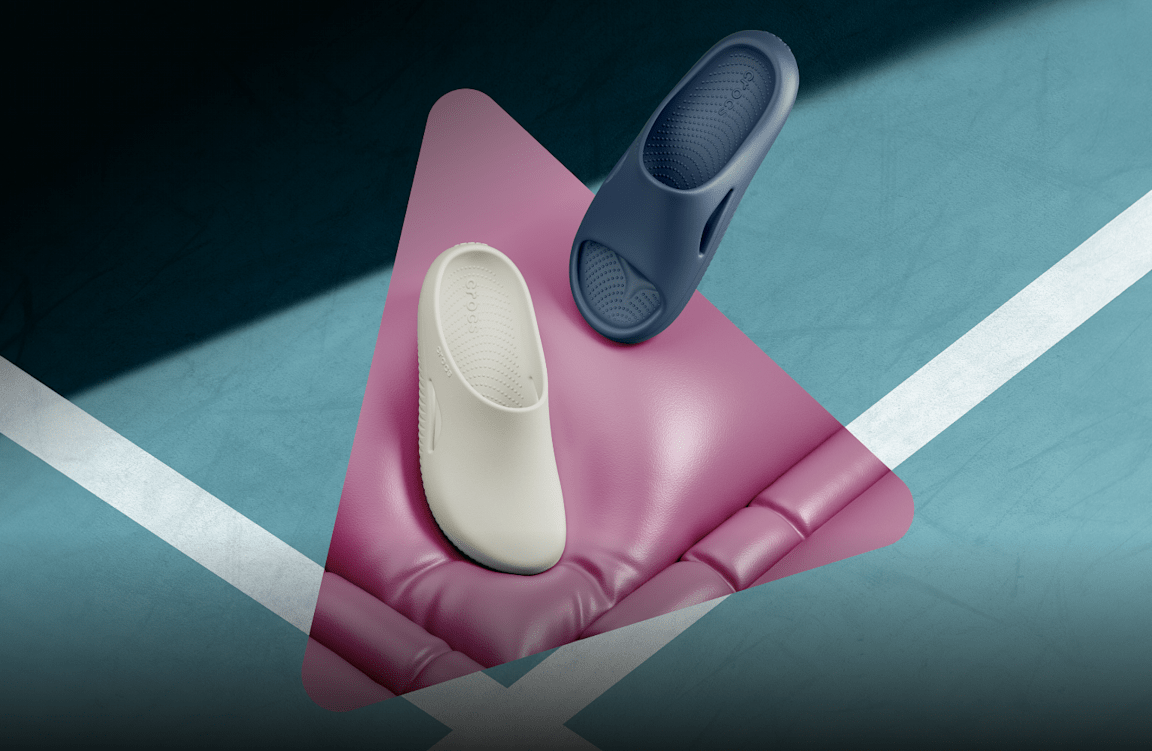 Crocs sales for surgery
